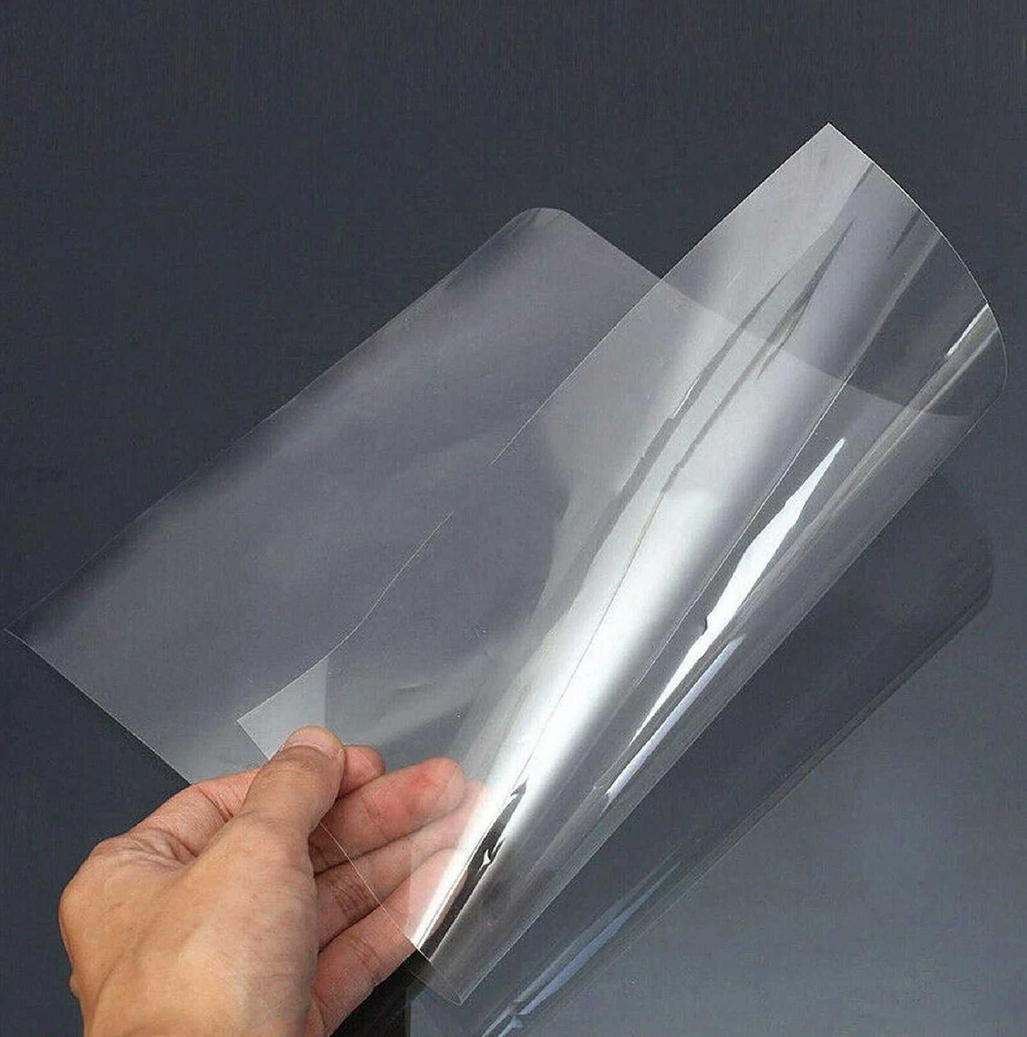 Rollo Film NO-Waterproof para Serigrafía 30cm x 30m – Positivos Inkjet Transparente