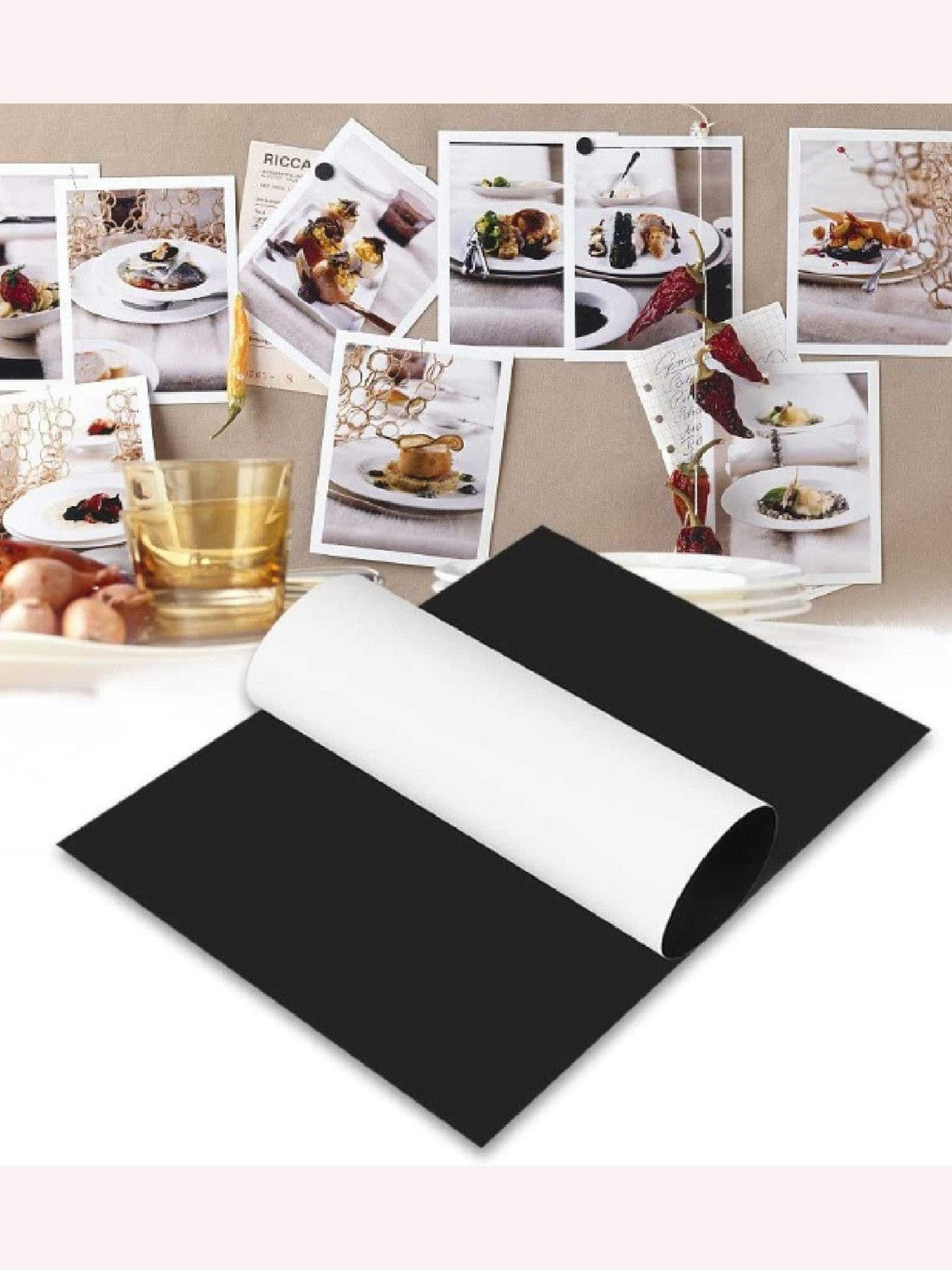 Papel Inkjet Fotografico Magnetico A4 Waterproof 20 Hojas