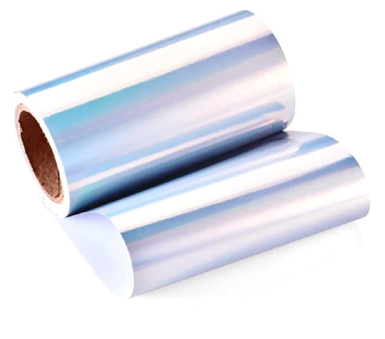 Vinil Inkjet Imprimible Holográfico 21cm x 10mts