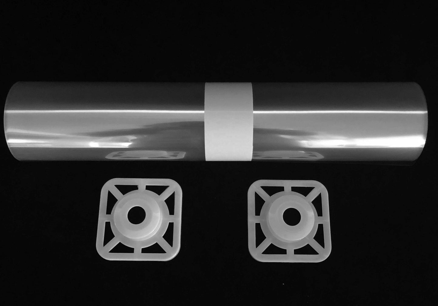 Rollo Film NO-Waterproof para Serigrafía 30cm x 30m – Positivos Inkjet Transparente