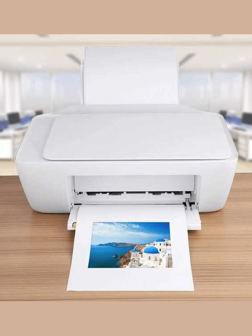 Papel Inkjet Fotografico Magnetico A4 Waterproof 20 Hojas