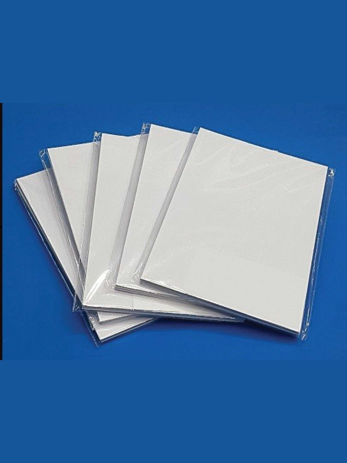 Papel Fotográfico blanco Mate 50 Hojas A4 230gr