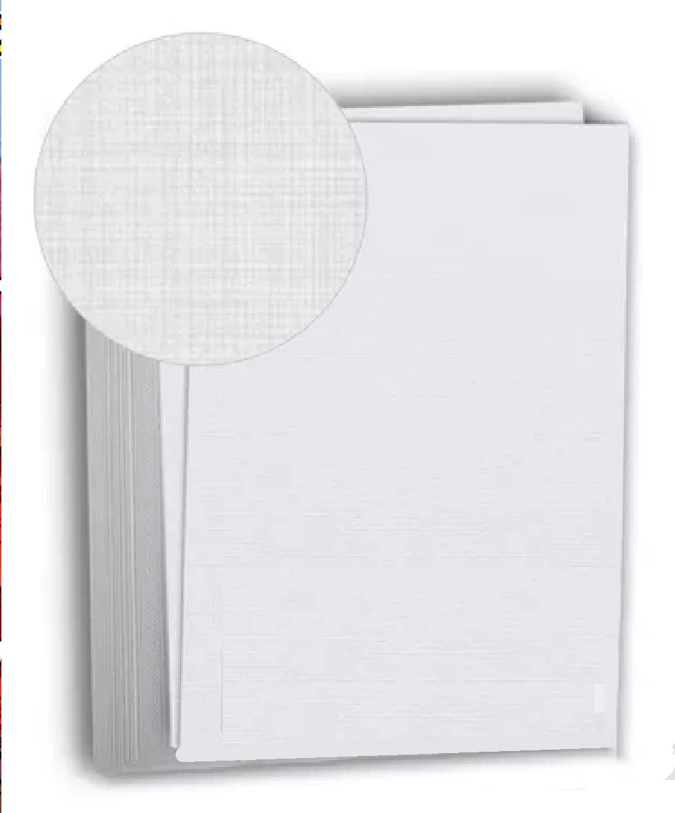 Papel Fotográfico Textura Lino Y Canvas 50 Hojas A4 250g