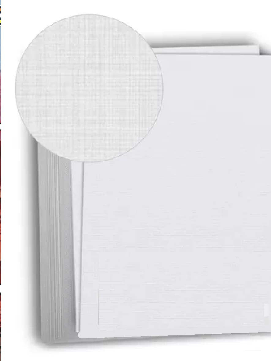 Papel inkjet Textura Lino, Canvas y Piedra 50 Hojas A4 250g