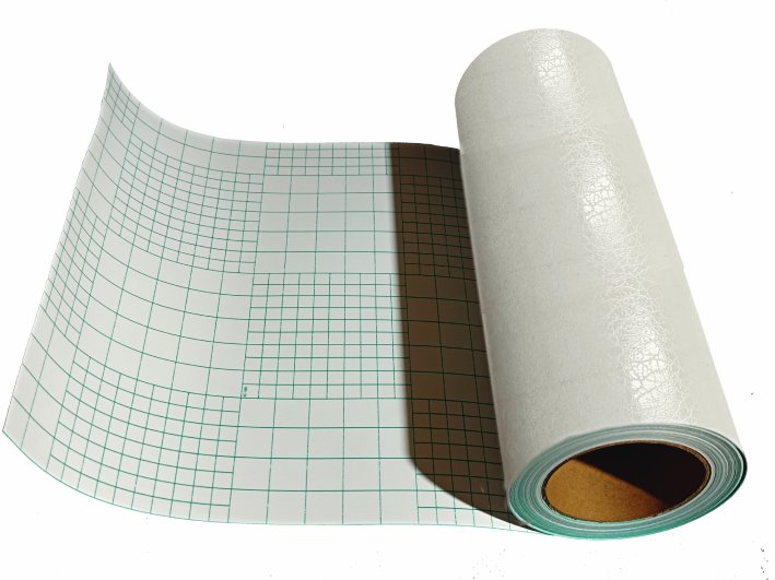 Laminado en Frío en Rollo – 31 cm de Ancho x 5mts