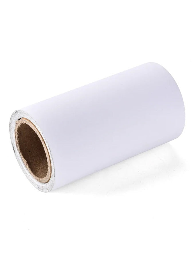 Vinil Inkjet Imprimible Blanco mate 21cm x 5mts