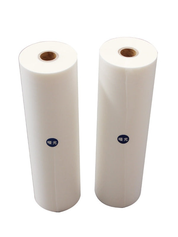 Rollo laminado boop termico mate o brillante 32cm x 200mt