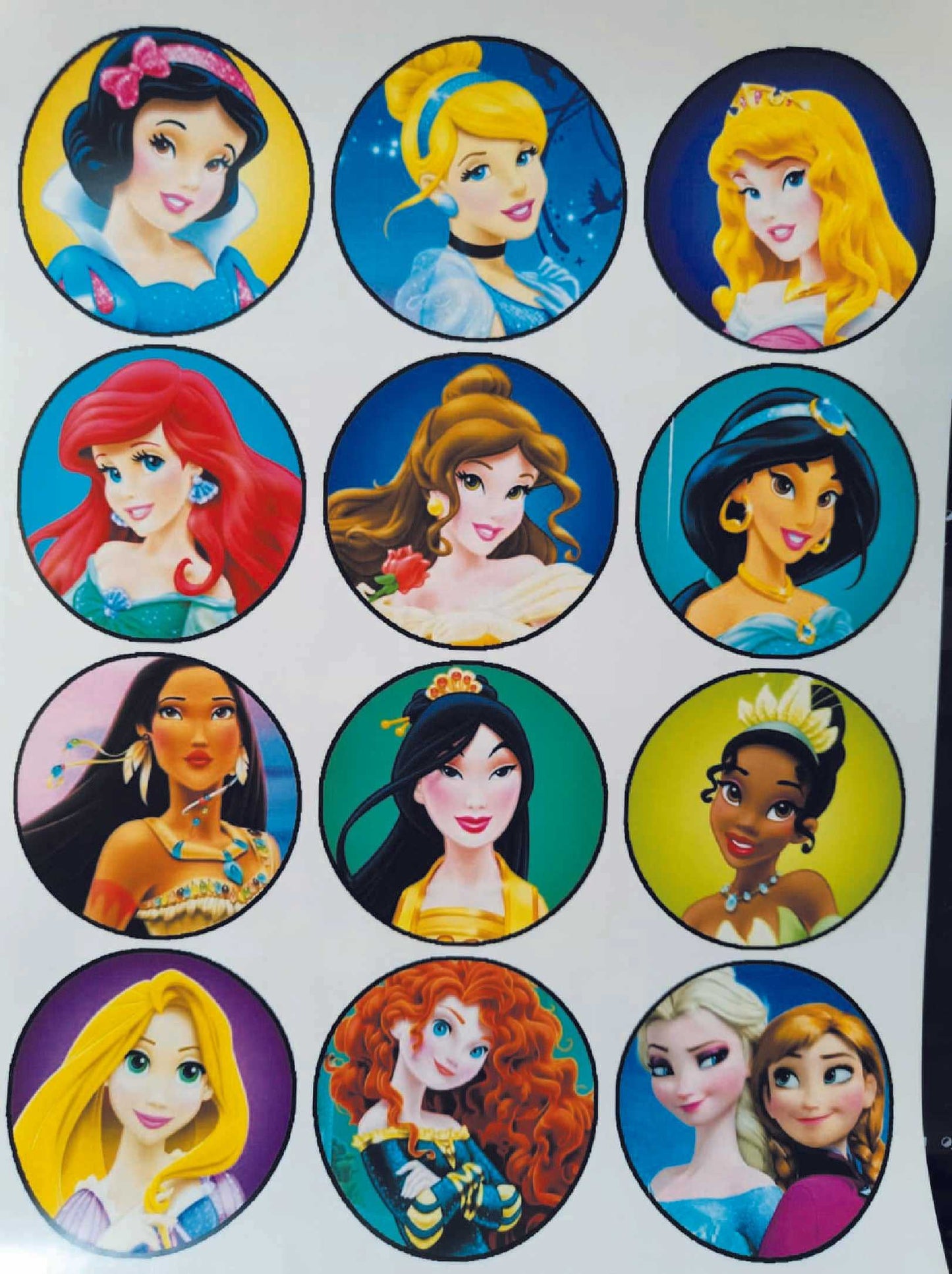 Vinil Inkjet para Laser A4 100 Hojas transparentes