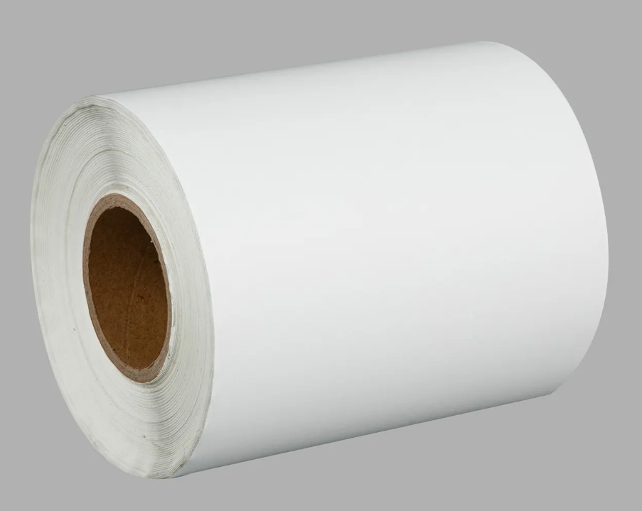 Vinil Inkjet Imprimible Blanco mate 21cm x 25mts