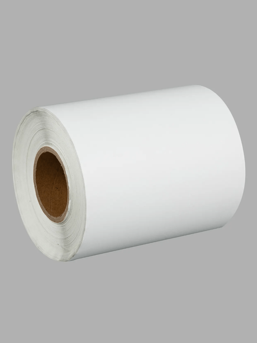 Vinil Inkjet Imprimible Blanco mate 21cm x 5mts