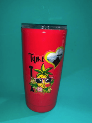 Vinil Inkjet Imprimible Adhesivo Blanco Matte 30cm x 50mts nucleo 2"