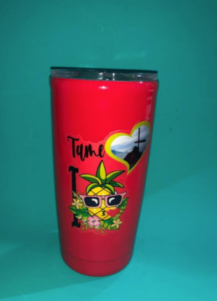 Vinil Inkjet Imprimible Adhesivo Blanco Matte 30cm x 10mts sin nucleo