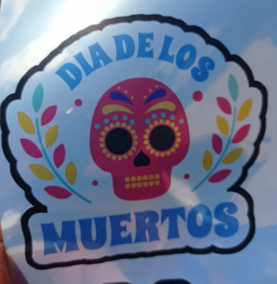 Vinil Inkjet Imprimible 50 hojas A4 Holográfico contra agua