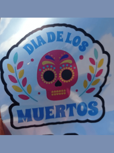 Vinil Inkjet Imprimible 20 hojas A4 Holográfico contra agua
