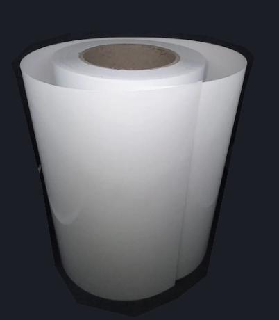 Vinil Inkjet SemiTransparente 21cm x 10mts contra agua