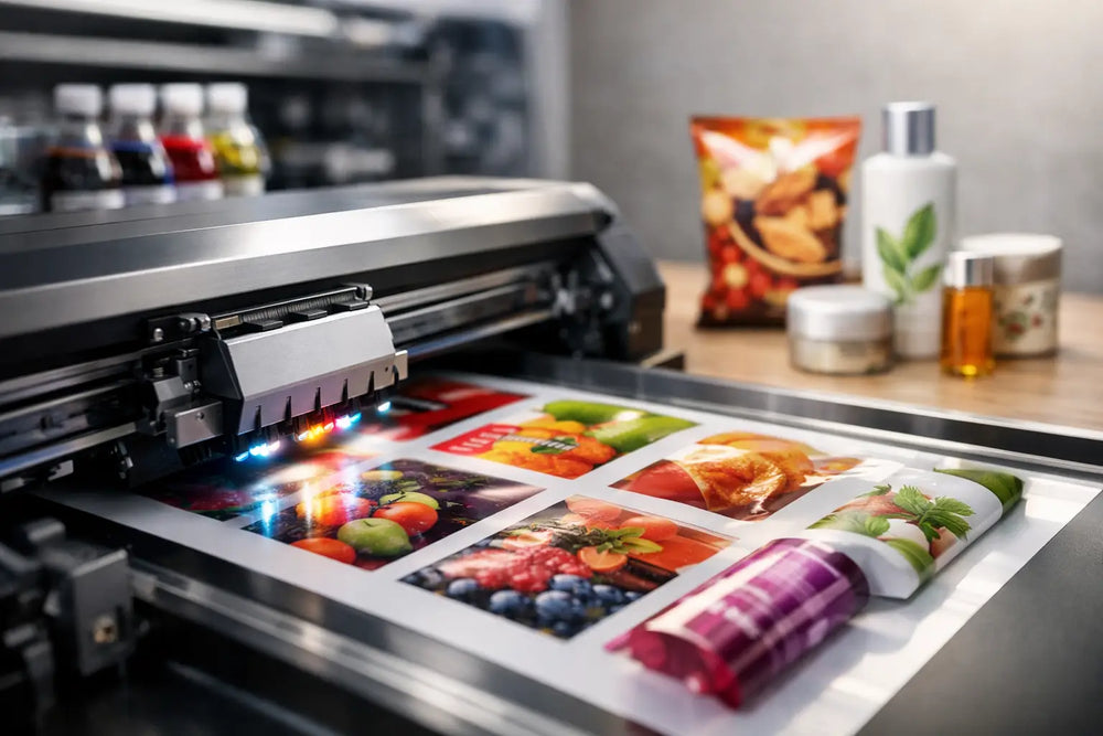 Impresión inkjet para productos que sí se venden