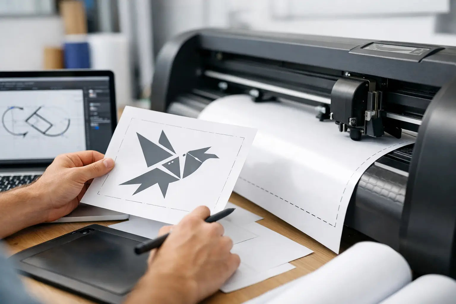 Cómo preparar archivos para plotter sin errores