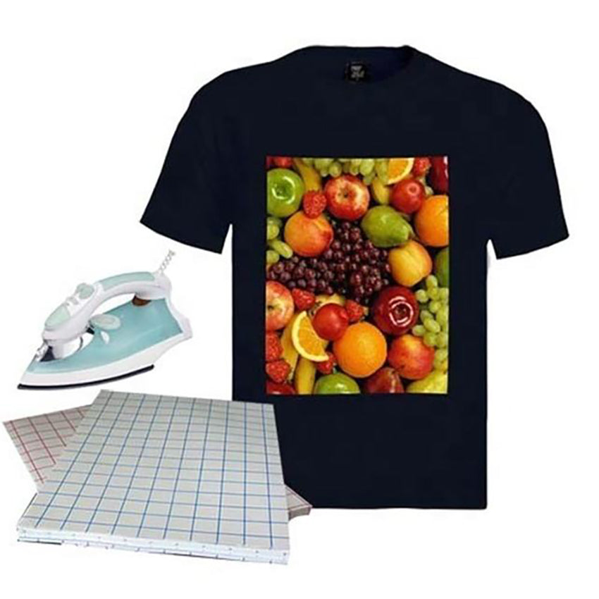 Vinil Textil InkJet Hojas A4