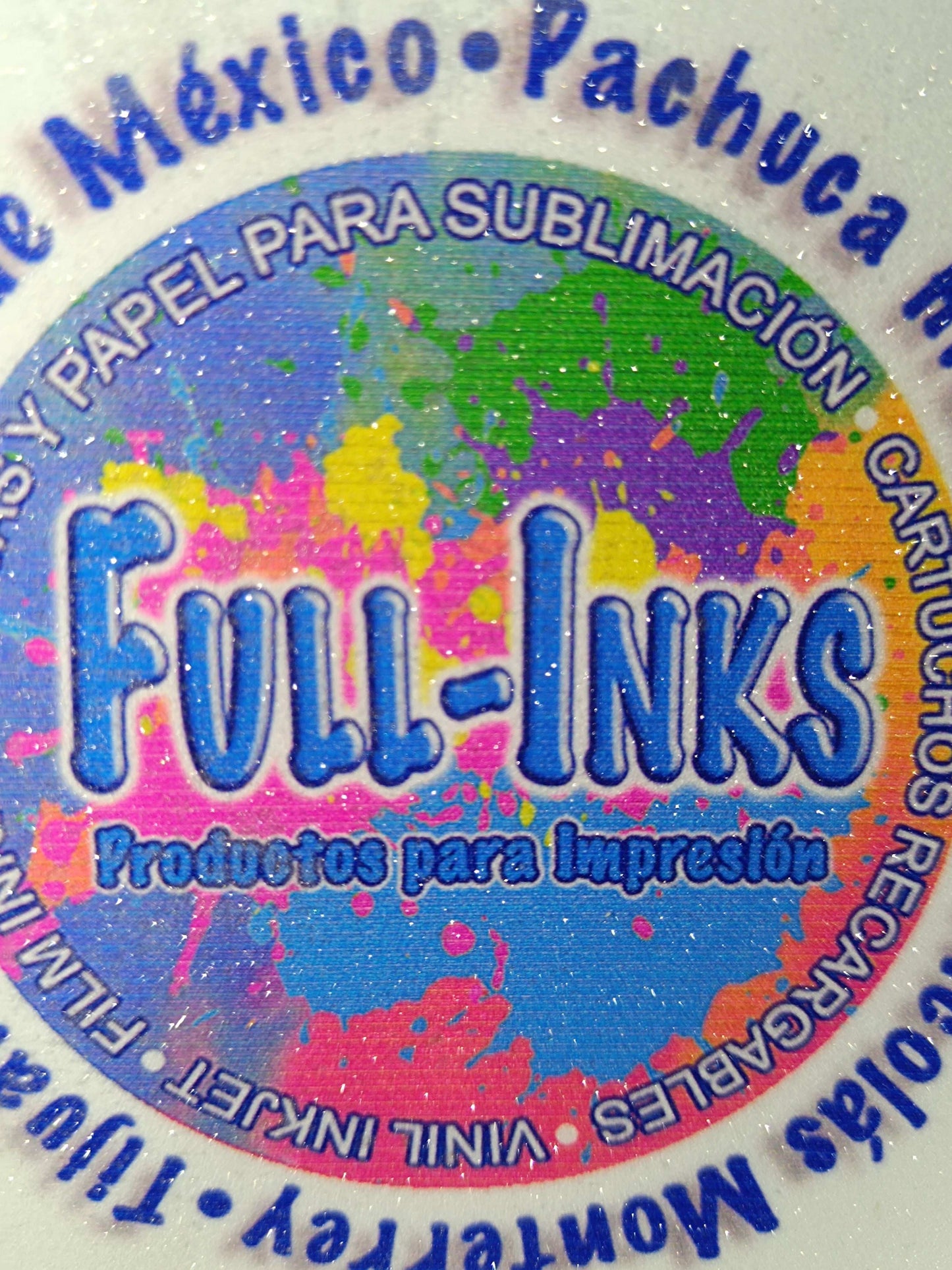 Hojas de Laminado en Frío Autoadhesivo Holográfico 3D – Transparente 50 Hojas A4