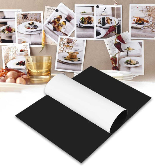 Papel Inkjet Fotografico Magnetico A4 Waterproof 50 Hojas