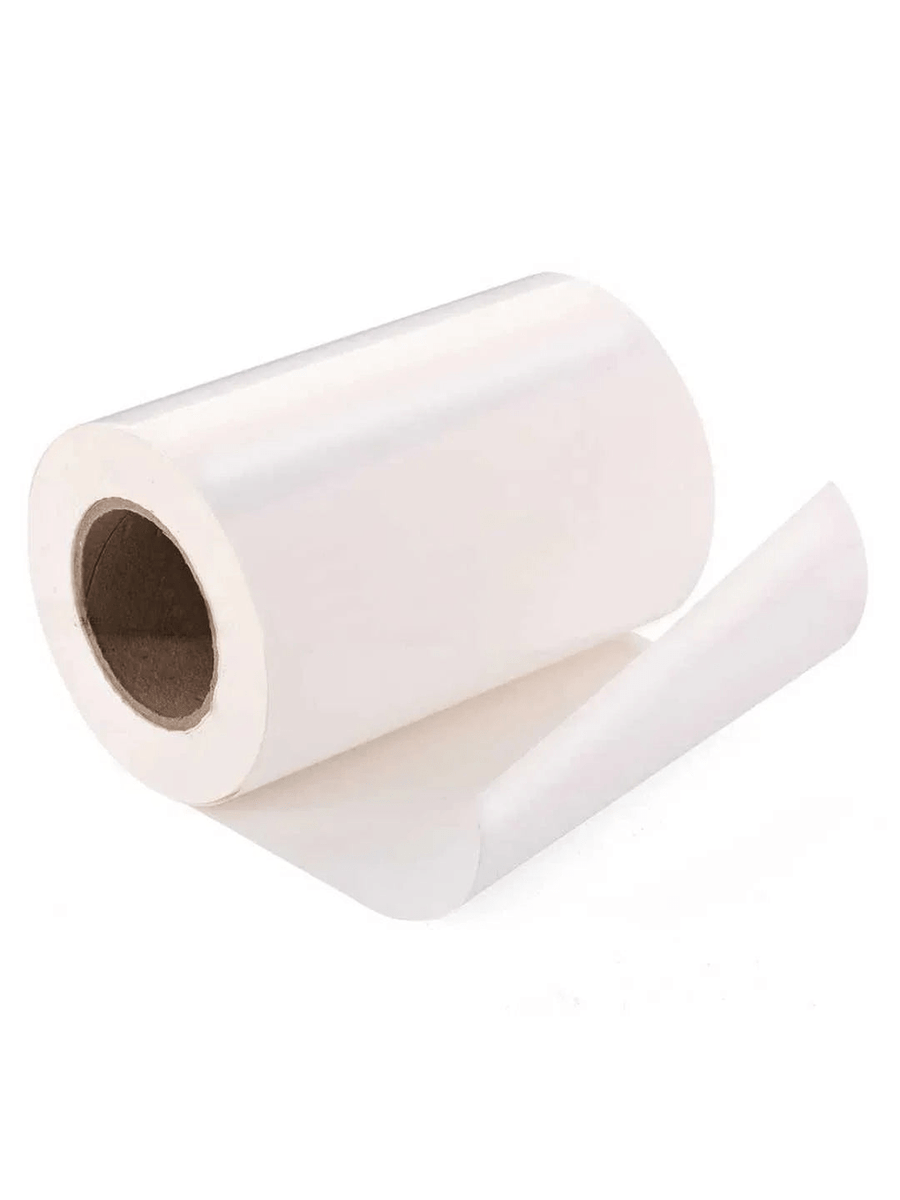Vinil Inkjet Imprimible Blanco Glossy 30cm x 10mts