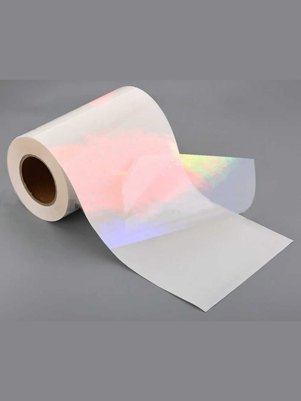 Vinil Inkjet Semitransparente holograma 21cm x 10mts