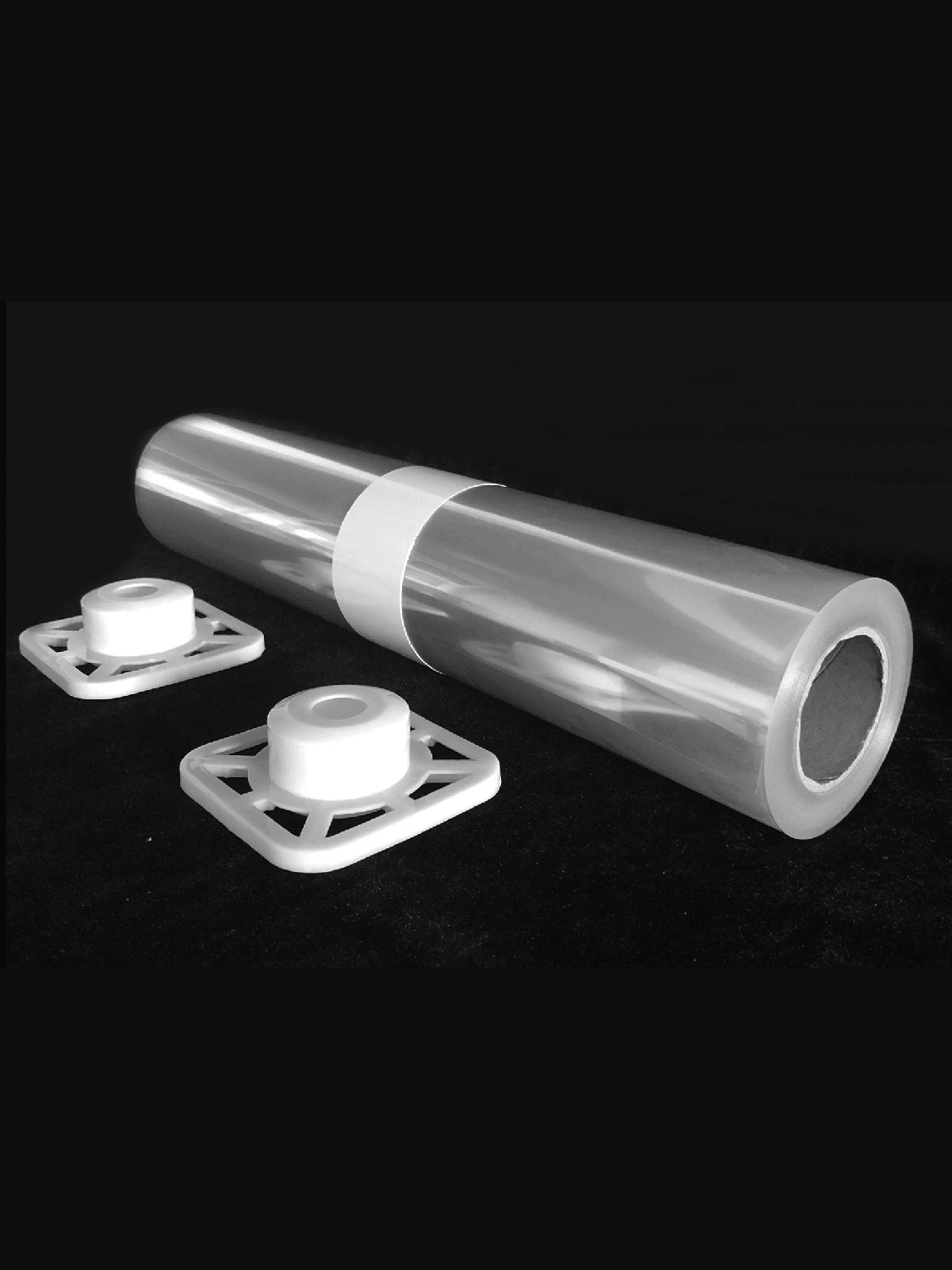 Rollo Film NO-Waterproof para Serigrafía 30cm x 30m – Positivos Inkjet Transparente