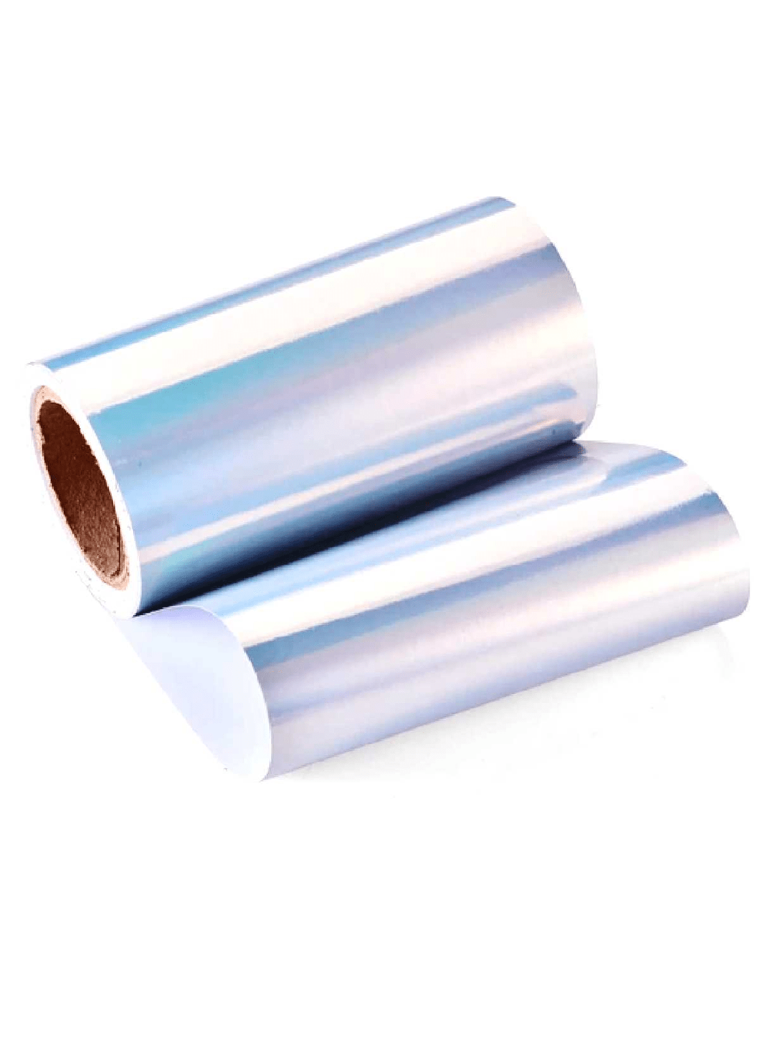 Vinil Inkjet Imprimible Holográfico 21cm x 30mts