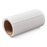 Vinil blanco high glossy adhesivo inkjet 60cm x 30mt núcleo 2"