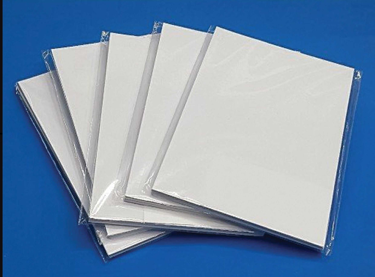 Papel Fotográfico blanco Mate 50 Hojas A4 230gr