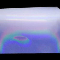 Vinil Inkjet Semitransparente holograma 21cm x 10mts