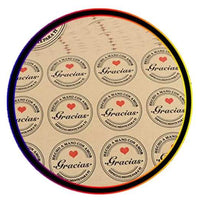 Papel Kraft Adhesivo Imprimible 21cm x 30mts