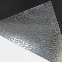 Hojas de Laminado en Frío Autoadhesivo Holográfico 3D – Transparente 50 Hojas A4