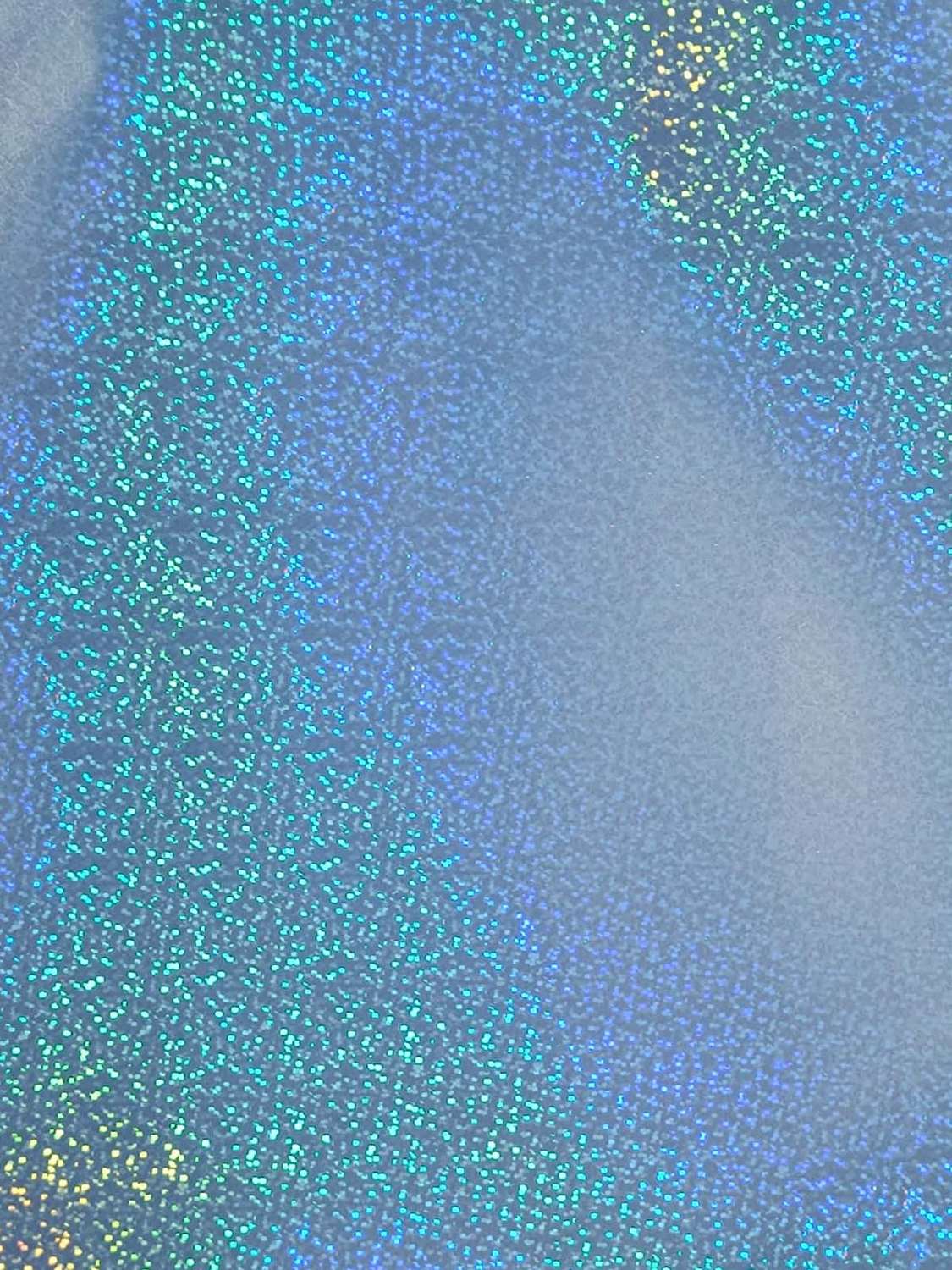 Vinil Inkjet Imprimible 20 hojas A4 Holográfico contra agua DOTS