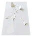 Papel eggshell destructible seguridad a4 InkJet