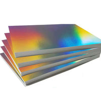 Papel eggshell destructible seguridad a4 InkJet
