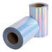 Vinil Inkjet Imprimible Holográfico 21cm x 30mts