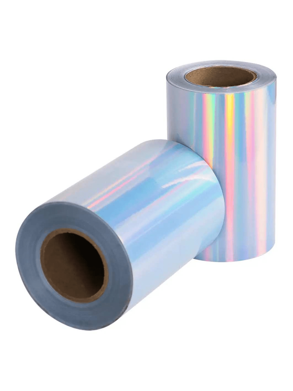 Vinil Inkjet Imprimible Holográfico 21cm x 30mts