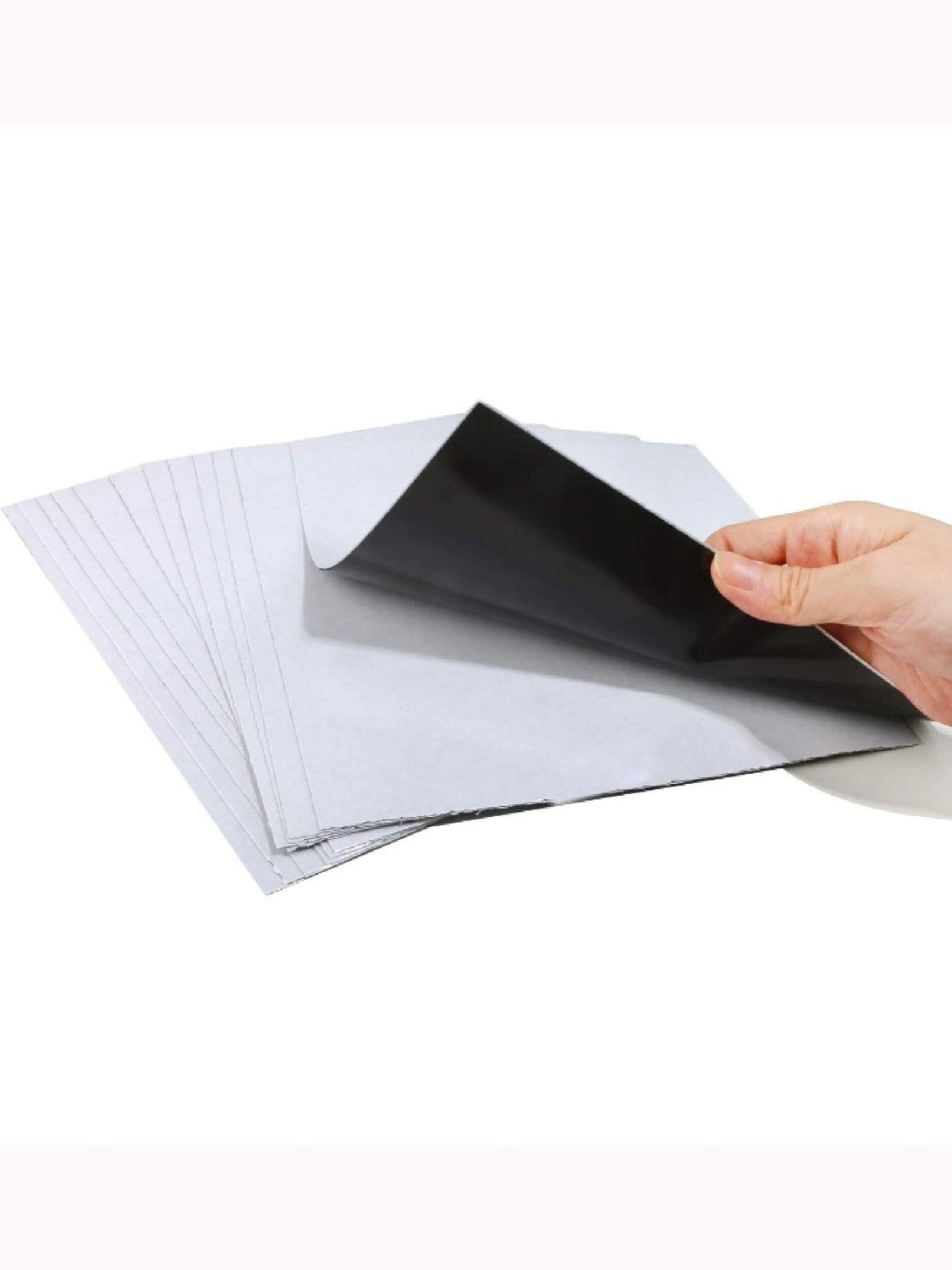 Papel Inkjet Fotografico Magnetico A4 Waterproof 20 Hojas