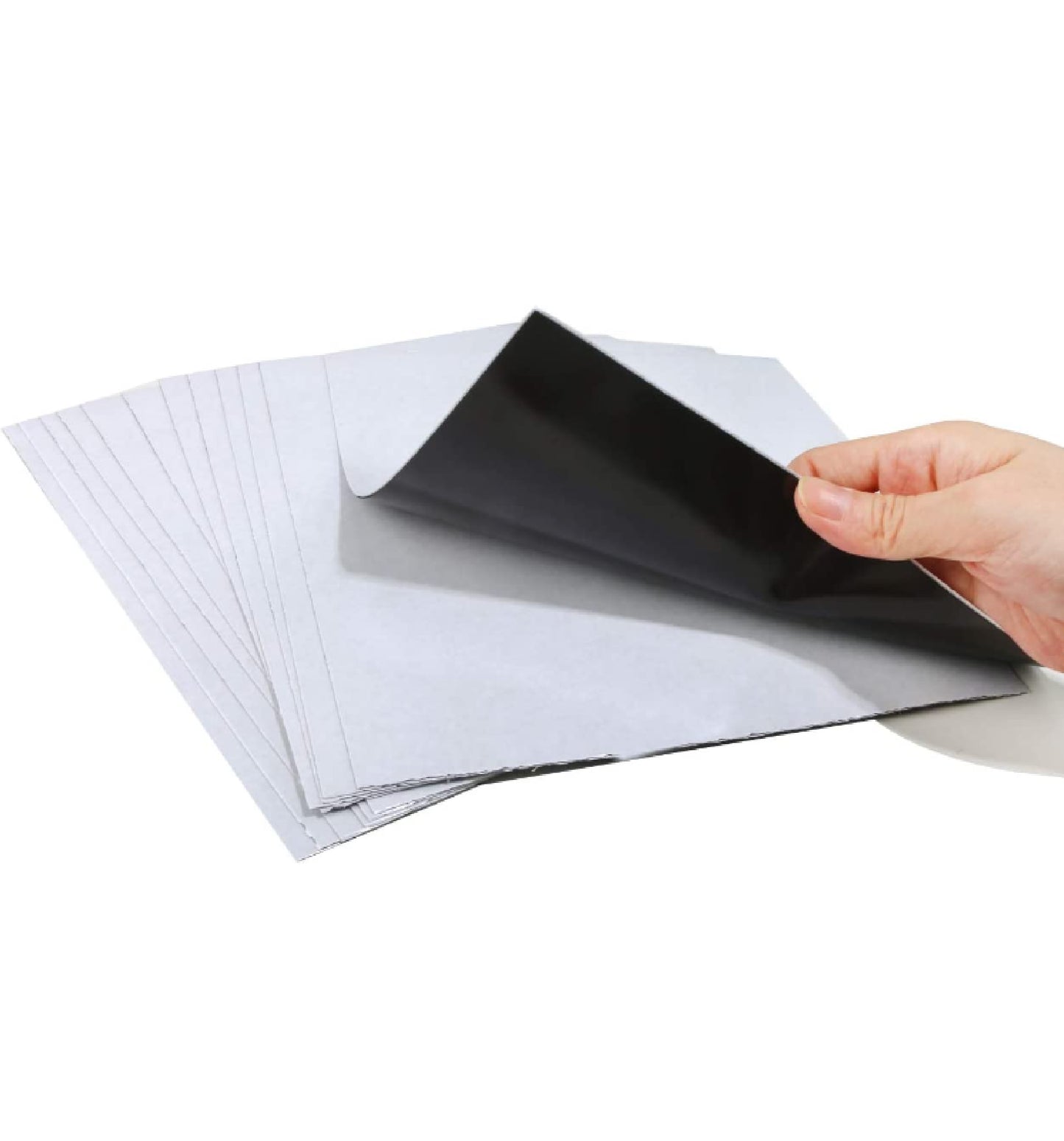 Papel Inkjet Fotografico Magnetico A4 Waterproof 20 Hojas
