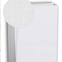 Papel Fotográfico Textura Lino Y Canvas 50 Hojas A4 250g