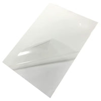Vinil Inkjet para Laser A4 50 Hojas transparentes