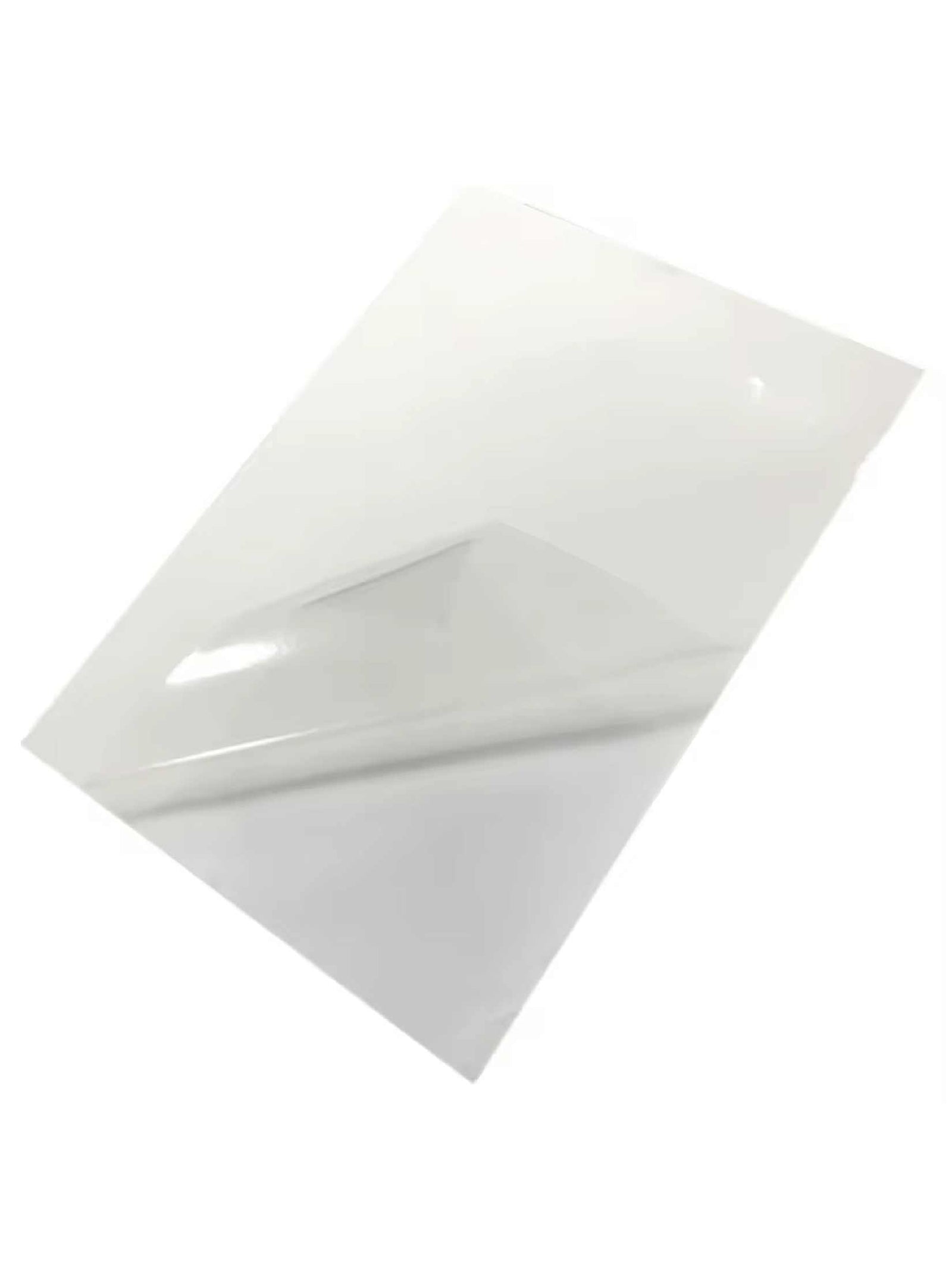 Vinil para Laser A4 20 Hojas transparentes