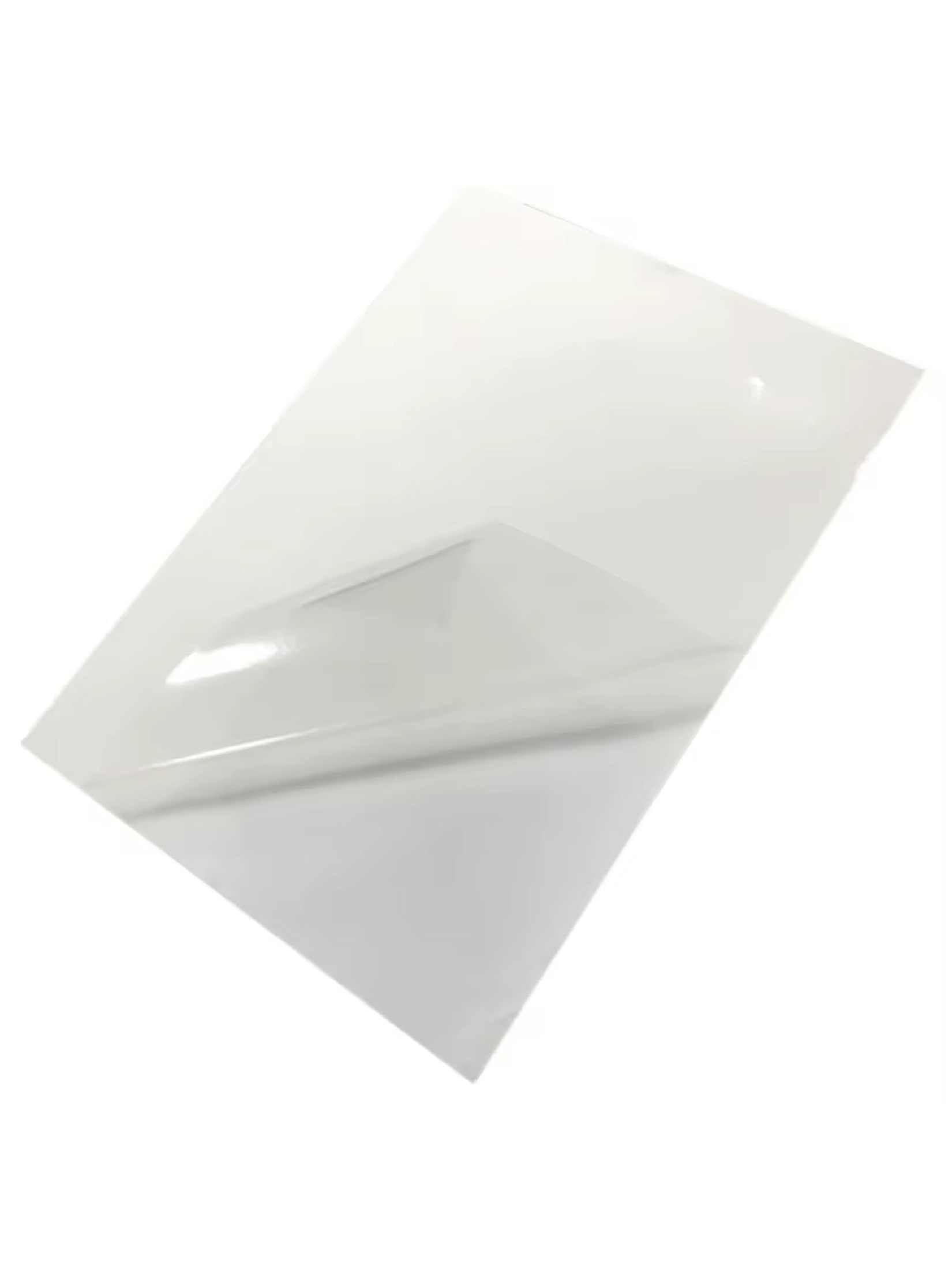 Vinil para Laser A4 50 Hojas transparentes
