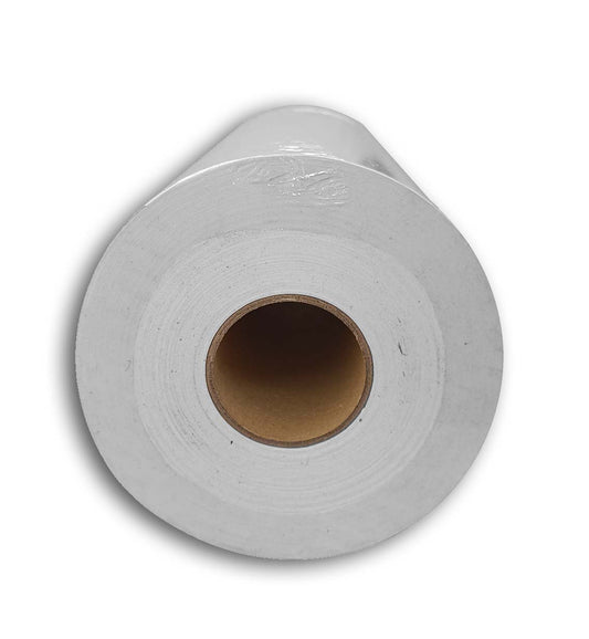 Vinil Inkjet Imprimible Adhesivo Blanco Matte 30cm x 25mts sin nucleo