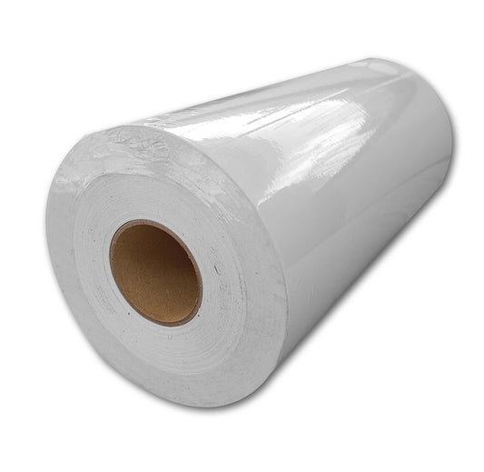 Vinil Inkjet Imprimible Adhesivo Blanco Matte 60cm x 50mts nucleo 2"