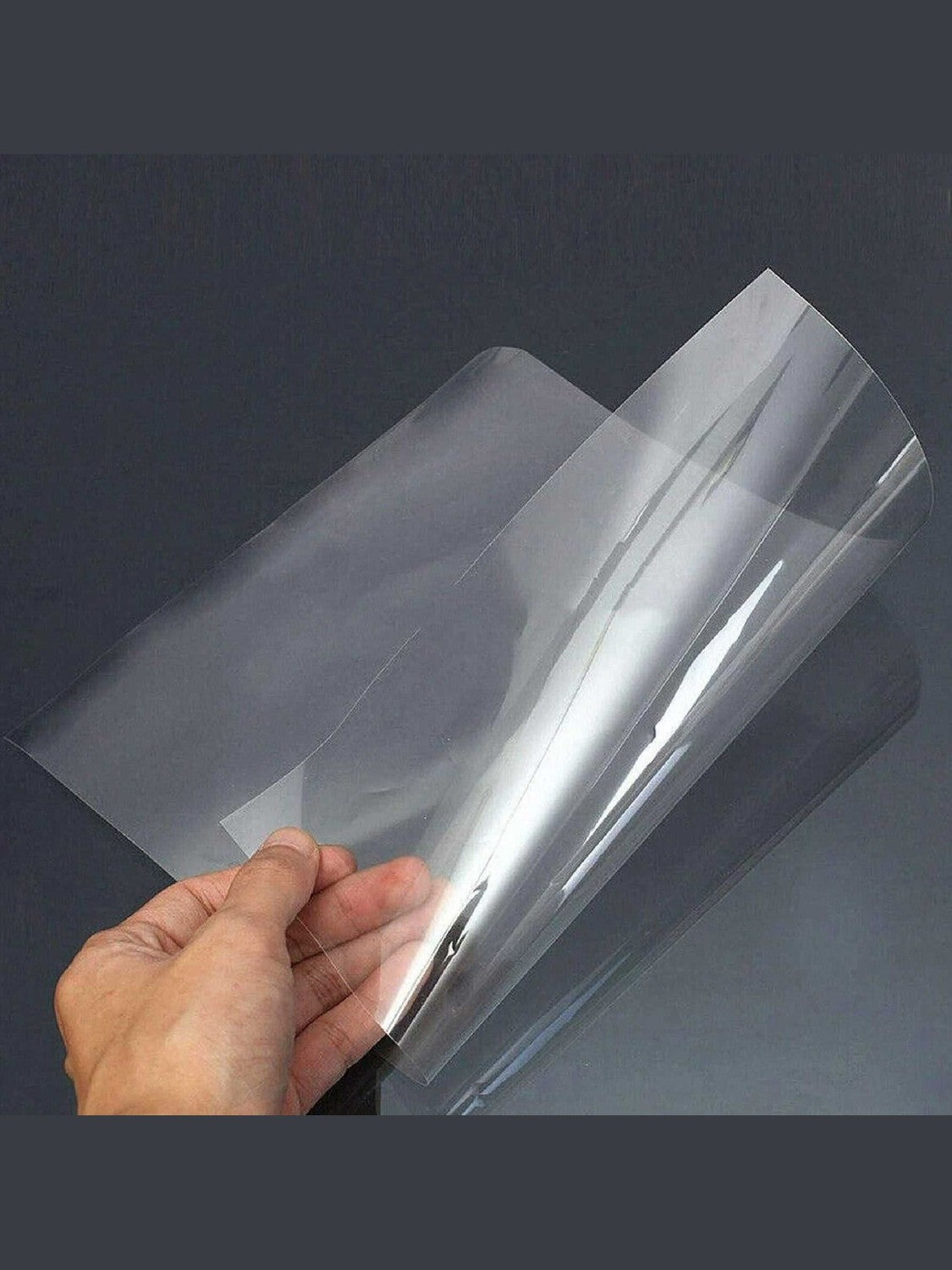 Rollo Film NO-Waterproof para Serigrafía 60cm x 30m – Positivos Inkjet Transparente