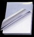 Vinil Inkjet Imprimible 50 hojas A4 Plata Glossy contra agua