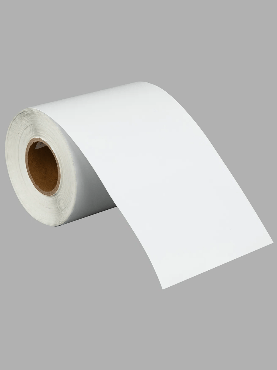 Vinil Inkjet Imprimible Blanco mate 21cm x 5mts
