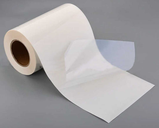 Vinil Inkjet SemiTransparente 21cm x 10mts contra agua